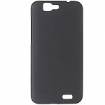 Чехол-накладка Pulsar CLIPCASE PC Soft-Touch для Huawei G7 (черная) 