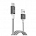 USB кабель micro DOTFES A03M (1m) black