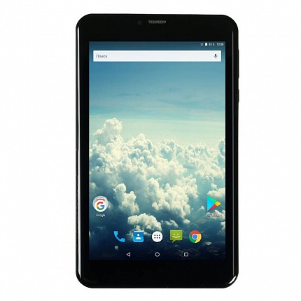 планшет DIGMA PLANE 7563N 7" 16Gb 4G BLACK