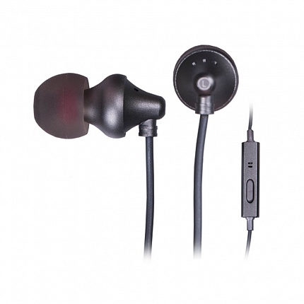 Наушники RITMIX RH-180M Space Grey ( Металл корпус ) Наушники RITMIX RH-180M Space Grey ( Металл корпус )
