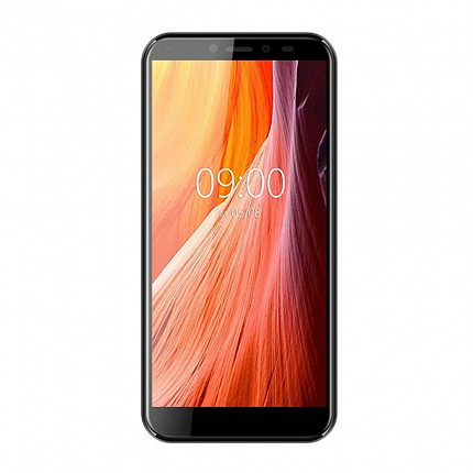 BQ 5528L STRIKE FORWARD BLACK (2 SIM, ANDROID)