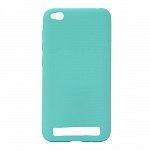 Силиконовый чехол NEYPO SOFT MATTE  для XIAOMI REDMI 5A (бирюзовый) NST3609