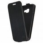 Чехол PULSAR WALLET CASE для Samsung Galaxy A3 2016 (черный) FLIP PFW0001