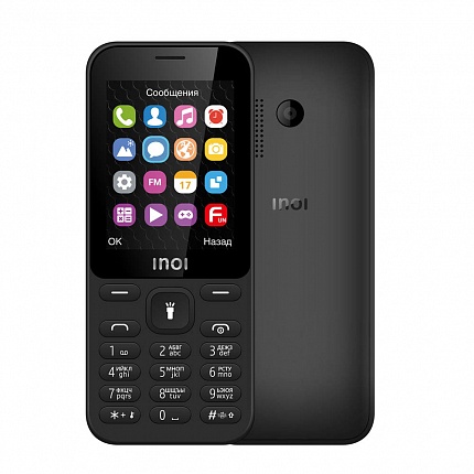 INOI 241 BLACK (2 SIM) INOI 241 BLACK (2 SIM)