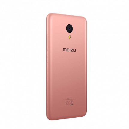 MEIZU M710H M5с 16Gb LTE ROSE GOLD (2 SIM, ANDROID)