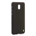 Пластиковый чехол NEYPO SOFT TOUCH для NOKIA 2 (черный) ST3498