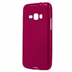 Чехол-накладка Pulsar CLIPCASE TPU для Samsung Galaxy J5 2016 (малиновый)
