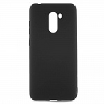 Пластиковый чехол NEYPO SOFT TOUCH для XIAOMI Pocophone F1 (черный) ST6047