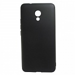 Пластиковый чехол NEYPO SOFT TOUCH для MEIZU M5S (черный) ST-02155