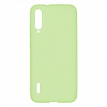 Клип-кейс PERO софт-тач для Xiaomi Mi A3 мятный