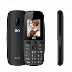 BQ 1841 PLAY BLACK (2 SIM)