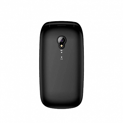 VERTEX C310 FLIP BLACK (2 SIM)