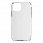 Клип-кейс PERO силикон для Apple iPhone 11 Pro прозрачный