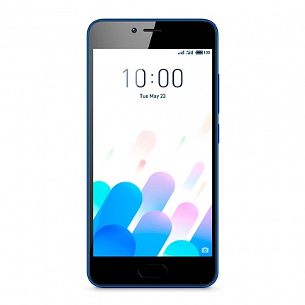 MEIZU M710H M5с 32Gb LTE BLUE (2 SIM, ANDROID)