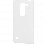 Чехол-накладка Pulsar CLIPCASE PC Soft-Touch для LG G4C (белая)