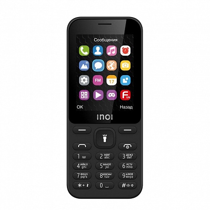 INOI 241 BLACK (2 SIM) INOI 241 BLACK (2 SIM)