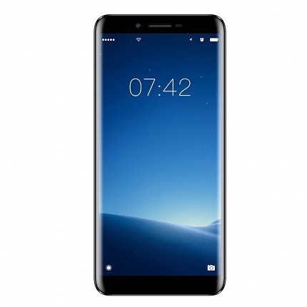 DOOGEE X60L BLACK (2 SIM, ANDROID) 