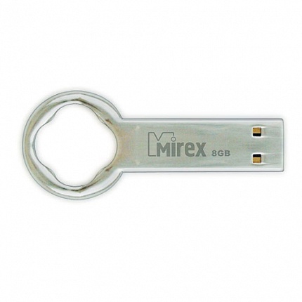USB 4GB MIREX ROUND KEY