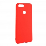 Силиконовый чехол NEYPO SOFT MATTE  для Huawei Honor 10 (красный)  NST4644