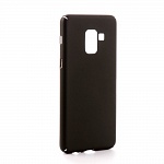 Пластиковый чехол NEYPO SOFT TOUCH для SAMSUNG A8 (2018) (черный) ST3495 Пластиковый чехол NEYPO SOFT TOUCH для SAMSUNG A8 (2018) (черный) ST3495