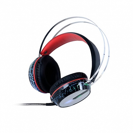 Гарнитура XTRIKE ME GH-601,проводная игровая,Φ40 мм, 20Hz~20KHz, USB+3.5 мм Гарнитура XTRIKE ME GH-601,проводная игровая,Φ40 мм, 20Hz~20KHz, USB+3.5 мм