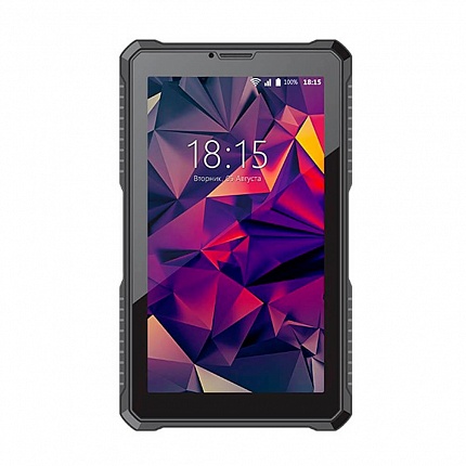 планшет BQ 7082G ARMOR 7" 8Gb 3G PRINT6