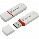 USB 8GB SmartBuy Crown White Back-To-School USB 8GB SmartBuy Crown White Back-To-School