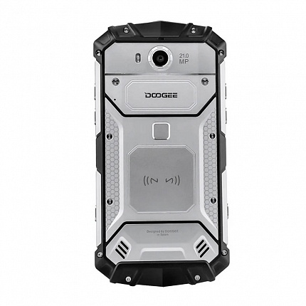 DOOGEE S60 LITE MOONLIGHT SILVER (2 SIM, ANDROID)