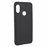 Пластиковый чехол NEYPO SOFT TOUCH для XIAOMI Mi8 SE (черный) ST4835