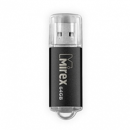 USB 4GB MIREX UNIT BLACK USB 4GB MIREX UNIT BLACK