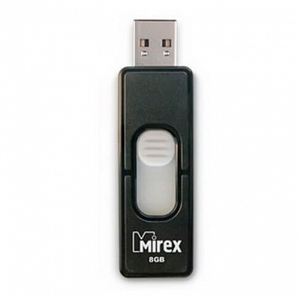 USB 16GB MIREX HARBOR BLACK