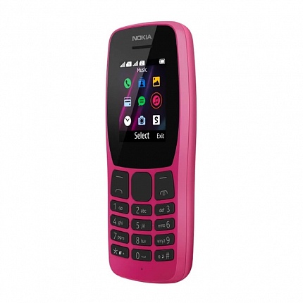 NOKIA 110 DS TA-1192 PINK