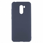 Пластиковый чехол NEYPO SOFT TOUCH для XIAOMI Pocophone F1 (темно-синий) ST6046