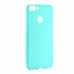Силиконовый чехол NEYPO SOFT MATTE  для Huawei P SMART (бирюзовый) NST3848