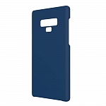 Пластиковый чехол NEYPO SOFT TOUCH для SAMSUNG NOTE 9 (темно-синий) ST5293