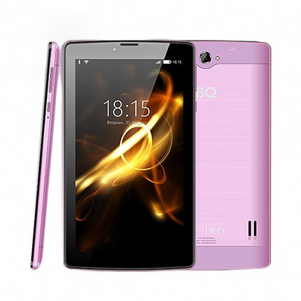 планшет BQ 7083G LIGHT 7" 8Gb 3G VIOLET