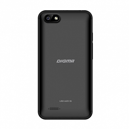 DIGMA LINX A453 BLACK (2 SIM, ANDROID)
