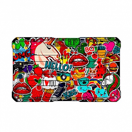 планшет BQ 7082G ARMOR 7" 8Gb 3G PRINT6