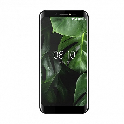 BQ 5514L STRIKE POWER LTE BLACK (2 SIM, ANDROID)