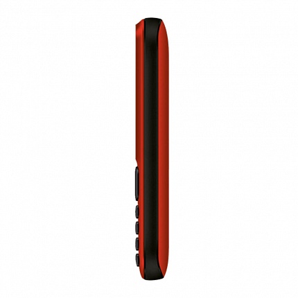 NOBBY 101 RED BLACK (2 SIM)