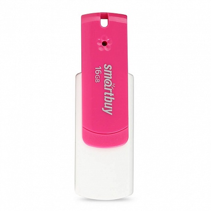 USB 16GB SmartBuy Diamond Pink