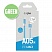 USB кабель micro DOTFES A05M (1m) green