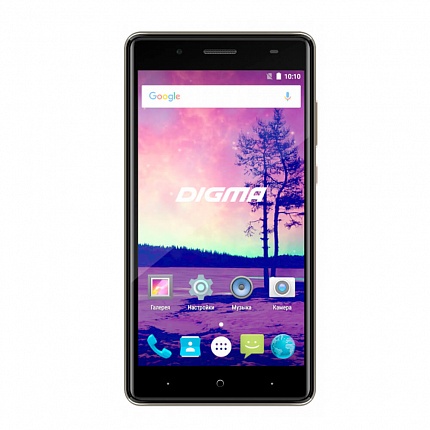 DIGMA VOX S509 SILVER (2 SIM, ANDROID)