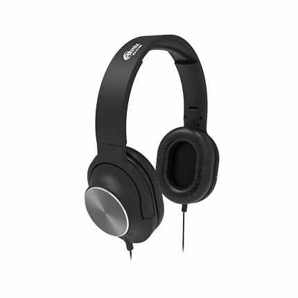 Наушники RITMIX RH-610M Black