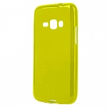 Чехол-накладка Pulsar CLIPCASE TPU для Samsung Galaxy J1 mini 2016 (желтый) PTC0157