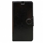Чехол-книжка NEYPO для Tele2 Midi 2.0 (черный) NBC3910