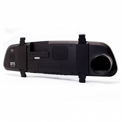 Накладка на зеркало заднего вида TrendVision MR-700P + видеорегистратор