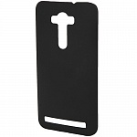 Чехол-накладка Pulsar CLIPCASE PC Soft-Touch для Asus Zenfone 2 Laser (ZE550KL) 5.5 inch (черная)