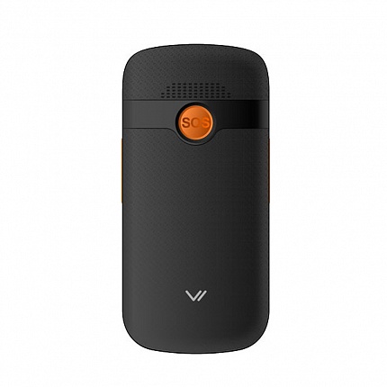 VERTEX C306 BLACK (2 SIM)