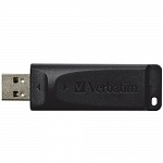 USB 8GB Verbatim Slider Black